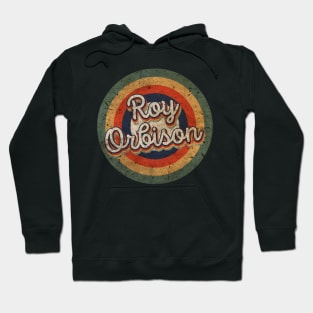 Roy Name Personalized Orbison Vintage Retro 60s 70s Birthday Gift Hoodie